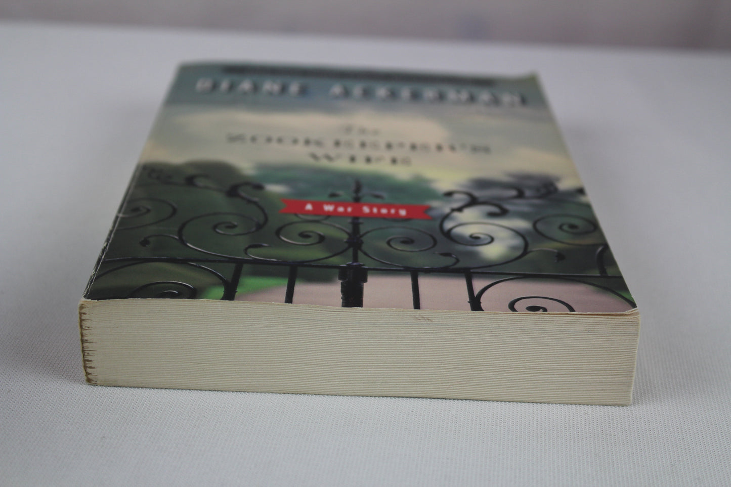 The Zookeeper's Wife: A War Story by Diane Ackerman