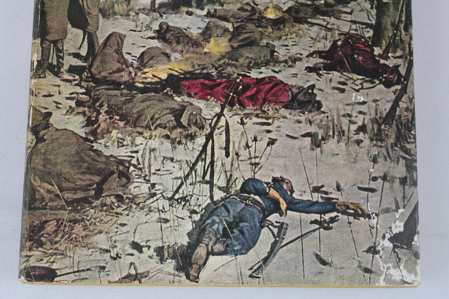 They Who Fought Here by Bell Irvin Wiley