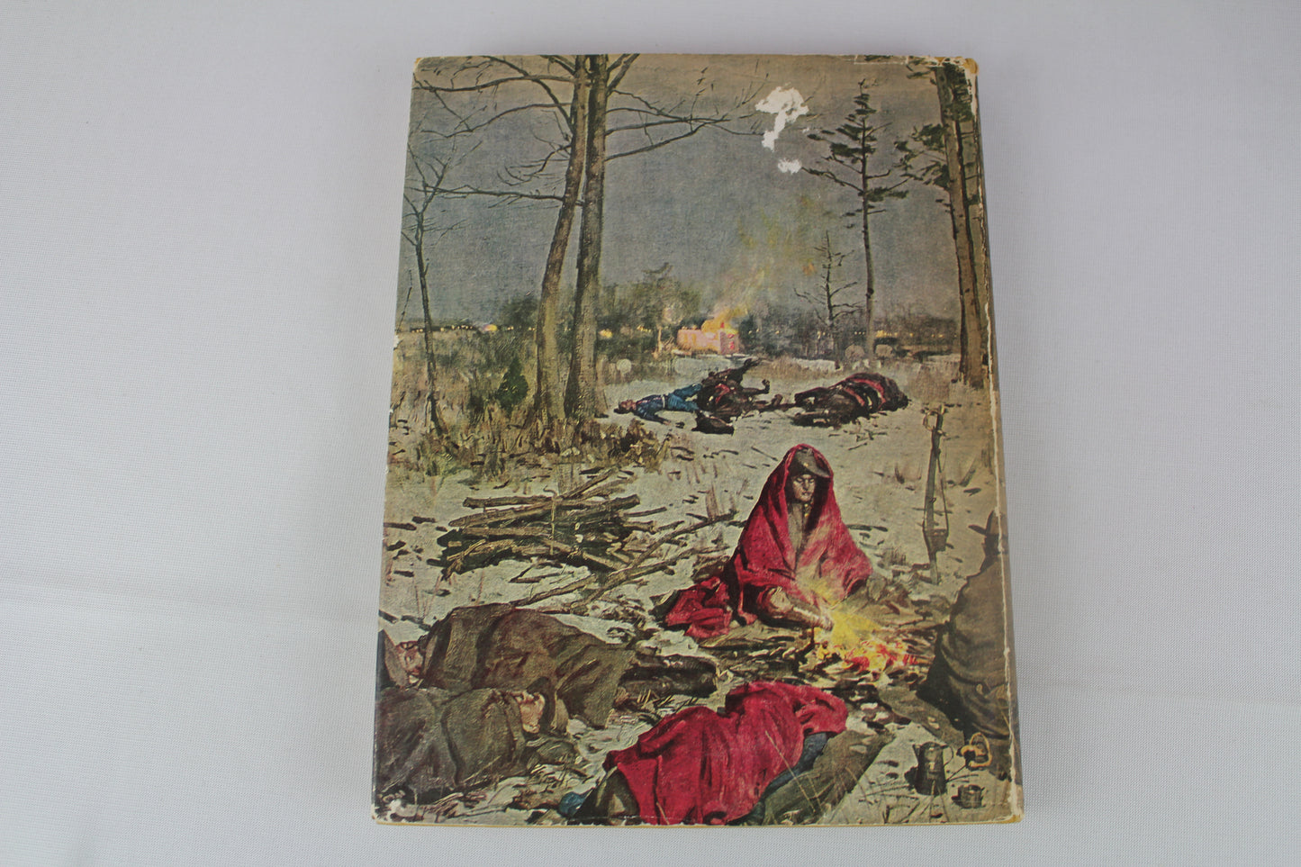 They Who Fought Here by Bell Irvin Wiley