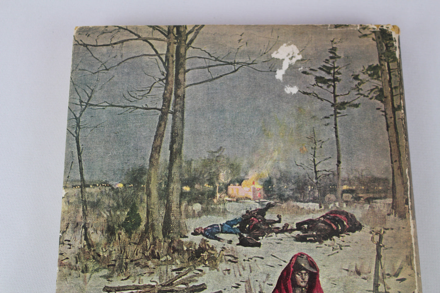 They Who Fought Here by Bell Irvin Wiley