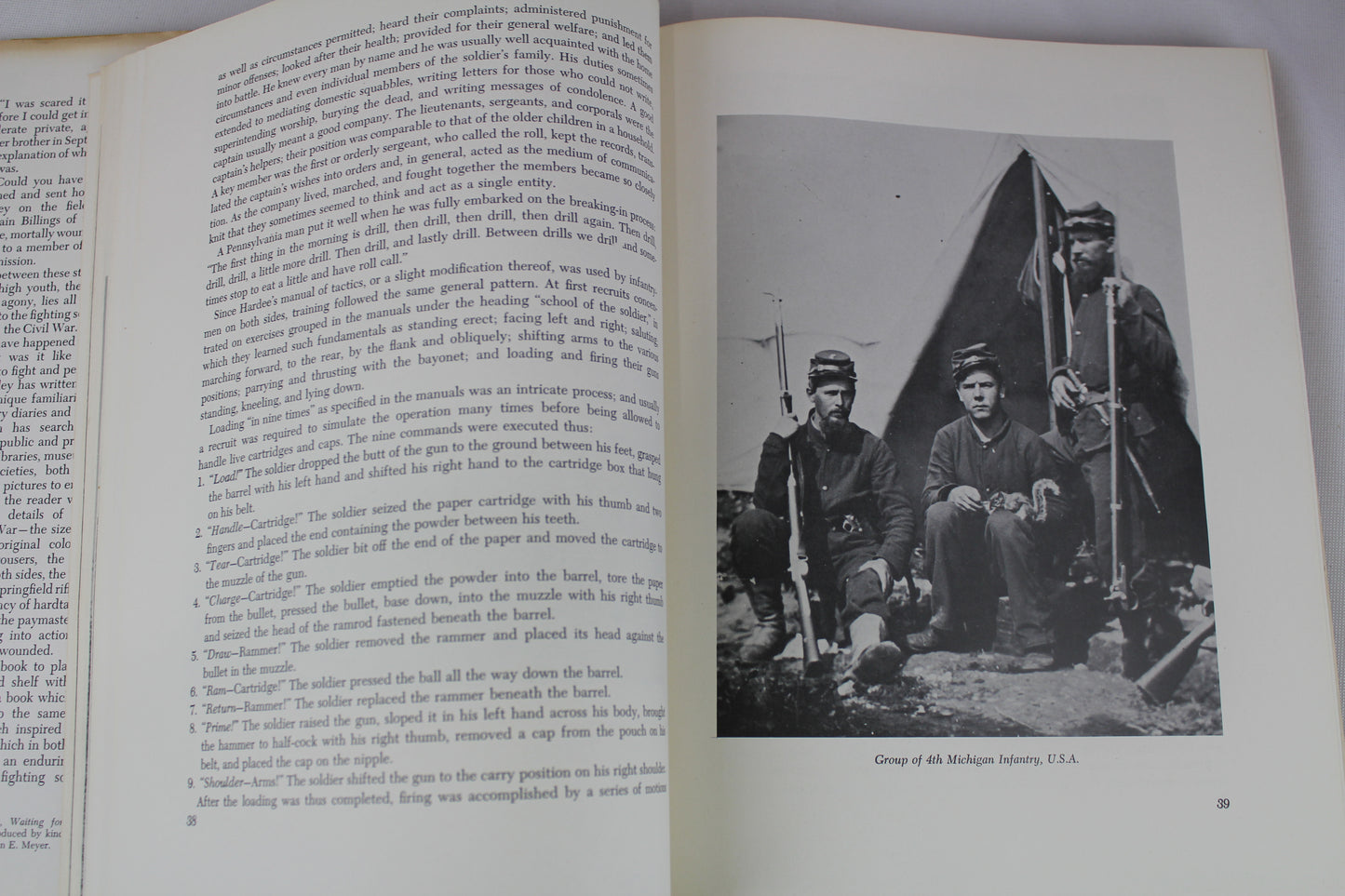 They Who Fought Here by Bell Irvin Wiley
