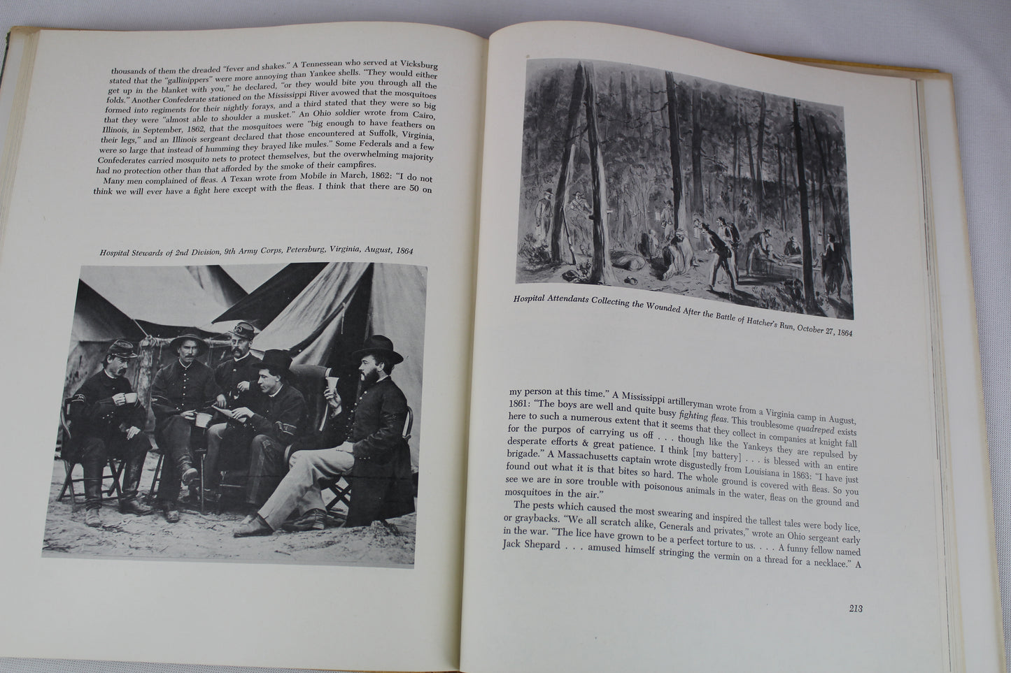 They Who Fought Here by Bell Irvin Wiley