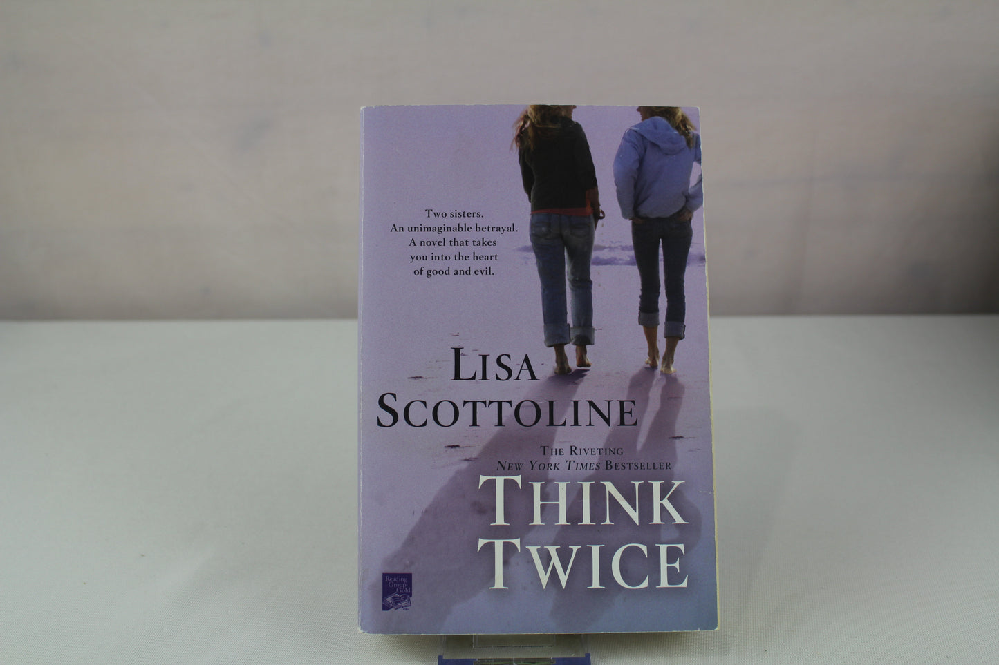 Think Twice (Rosato & Associates) by Lisa Scottoline
