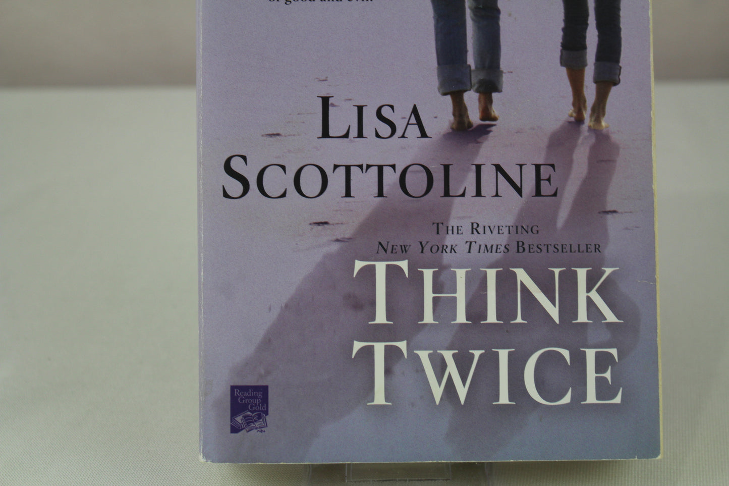 Think Twice (Rosato & Associates) by Lisa Scottoline