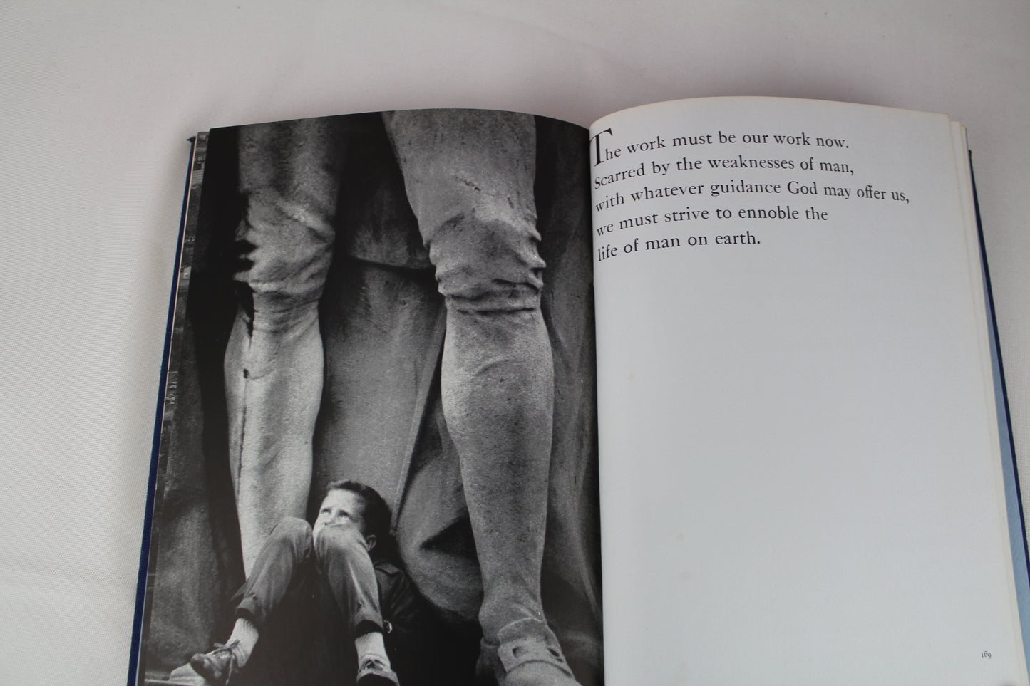 This America by lyndon johnson