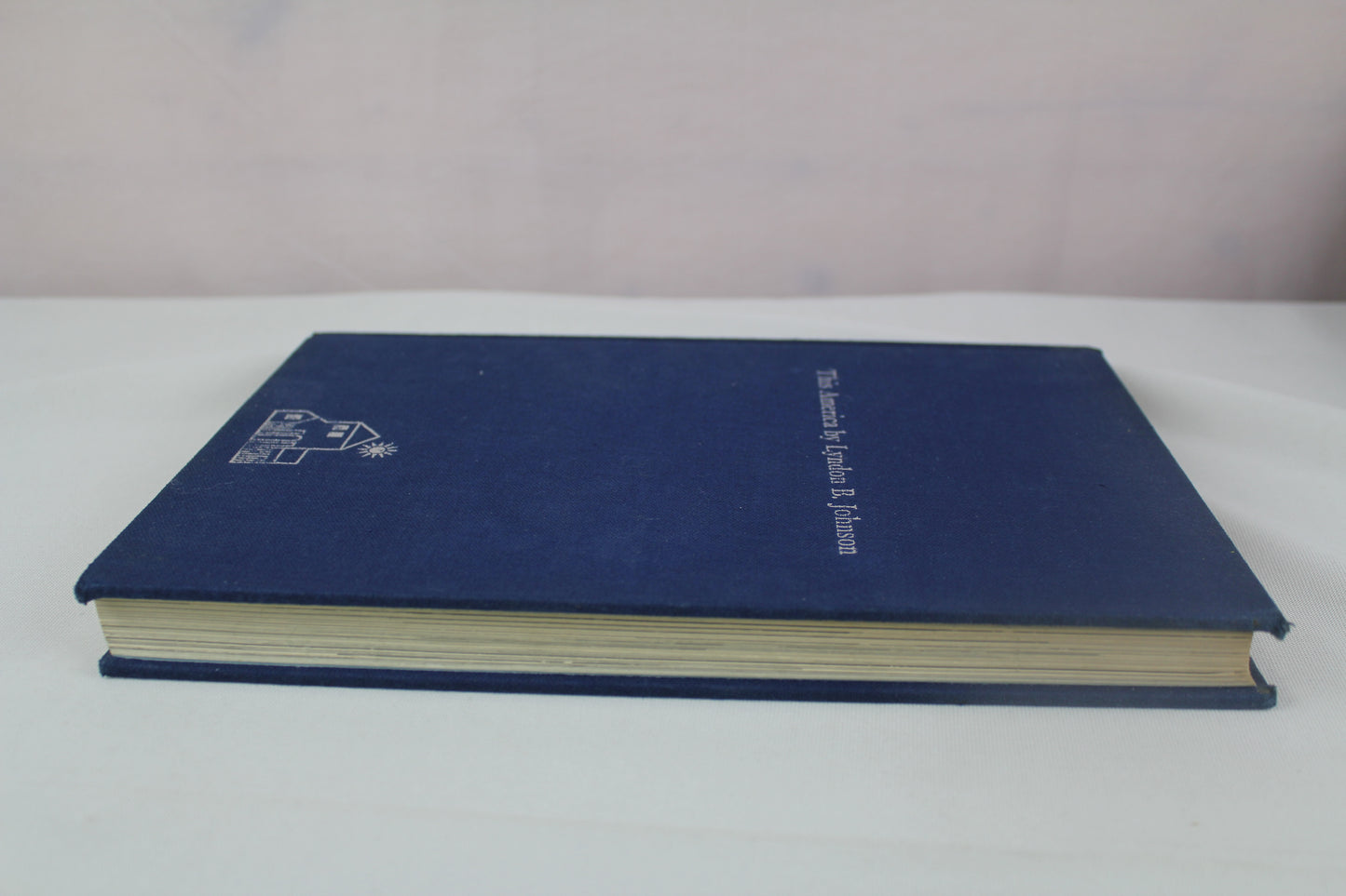 This America by lyndon johnson