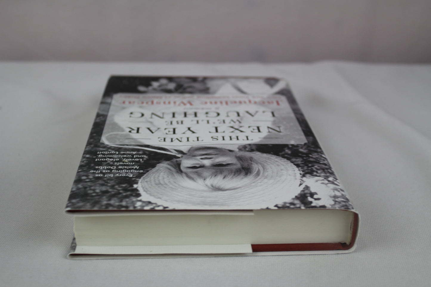 This Time Next Year We'll Be Laughing by Jacqueline Winspear
