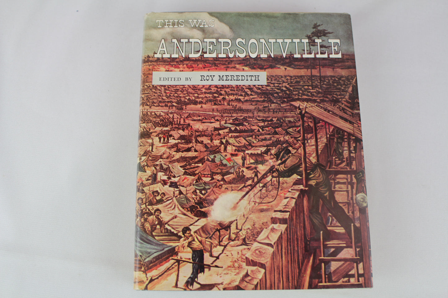 This Was Andersonville by John McElroy, Roy Meredith