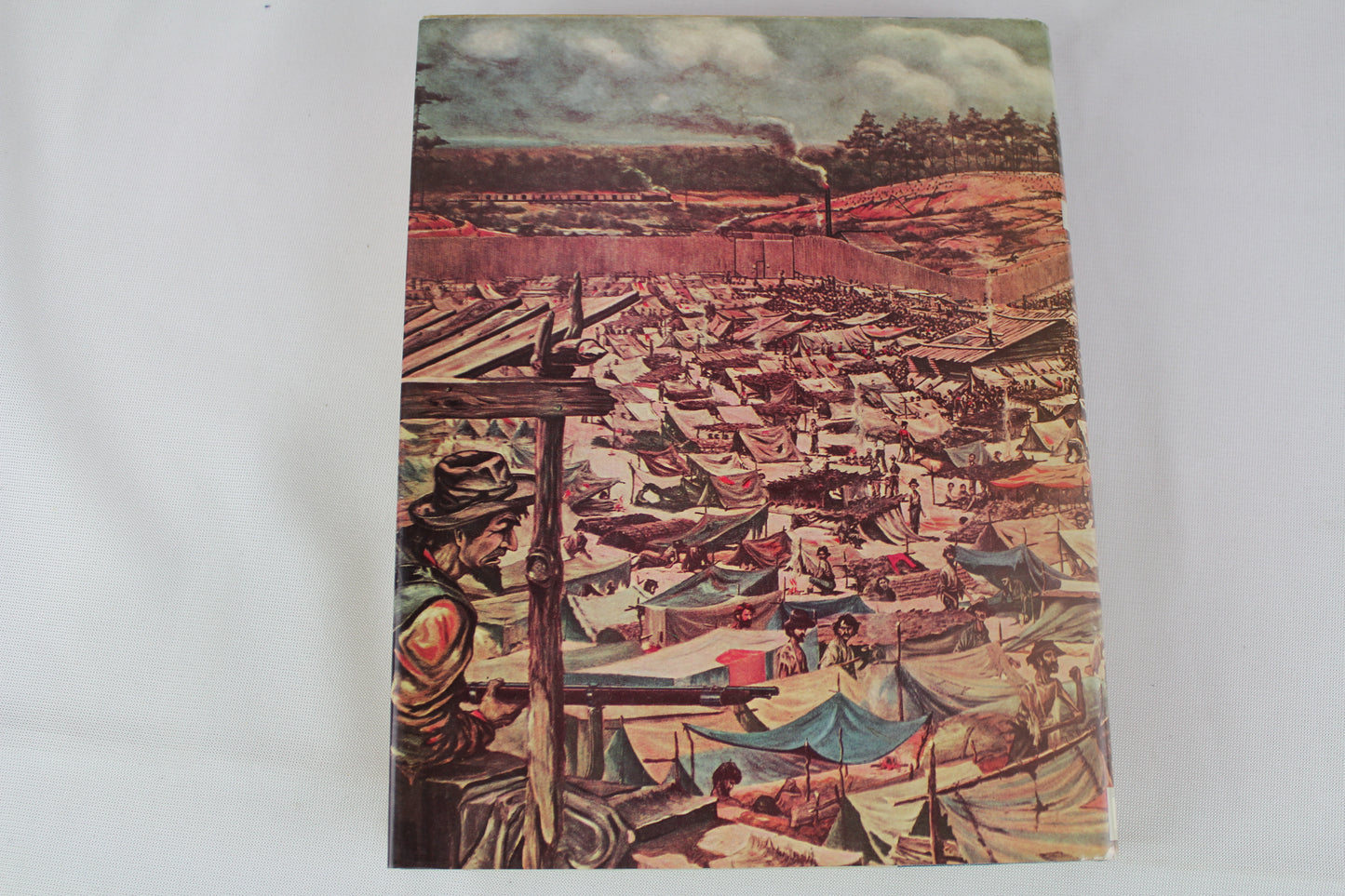 This Was Andersonville by John McElroy, Roy Meredith