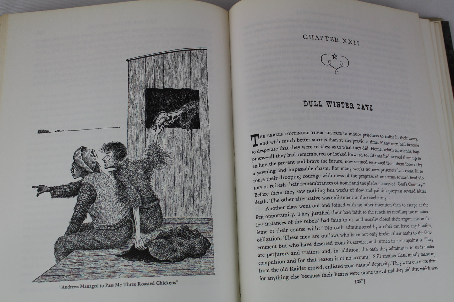 This Was Andersonville by John McElroy, Roy Meredith
