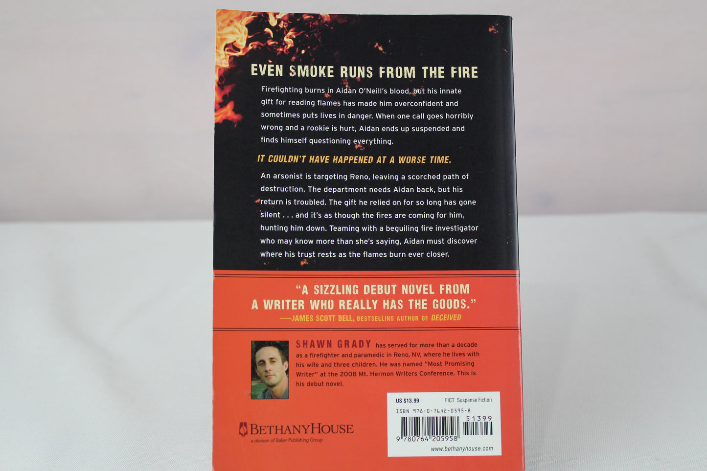 Through the Fire by Shawn Grady