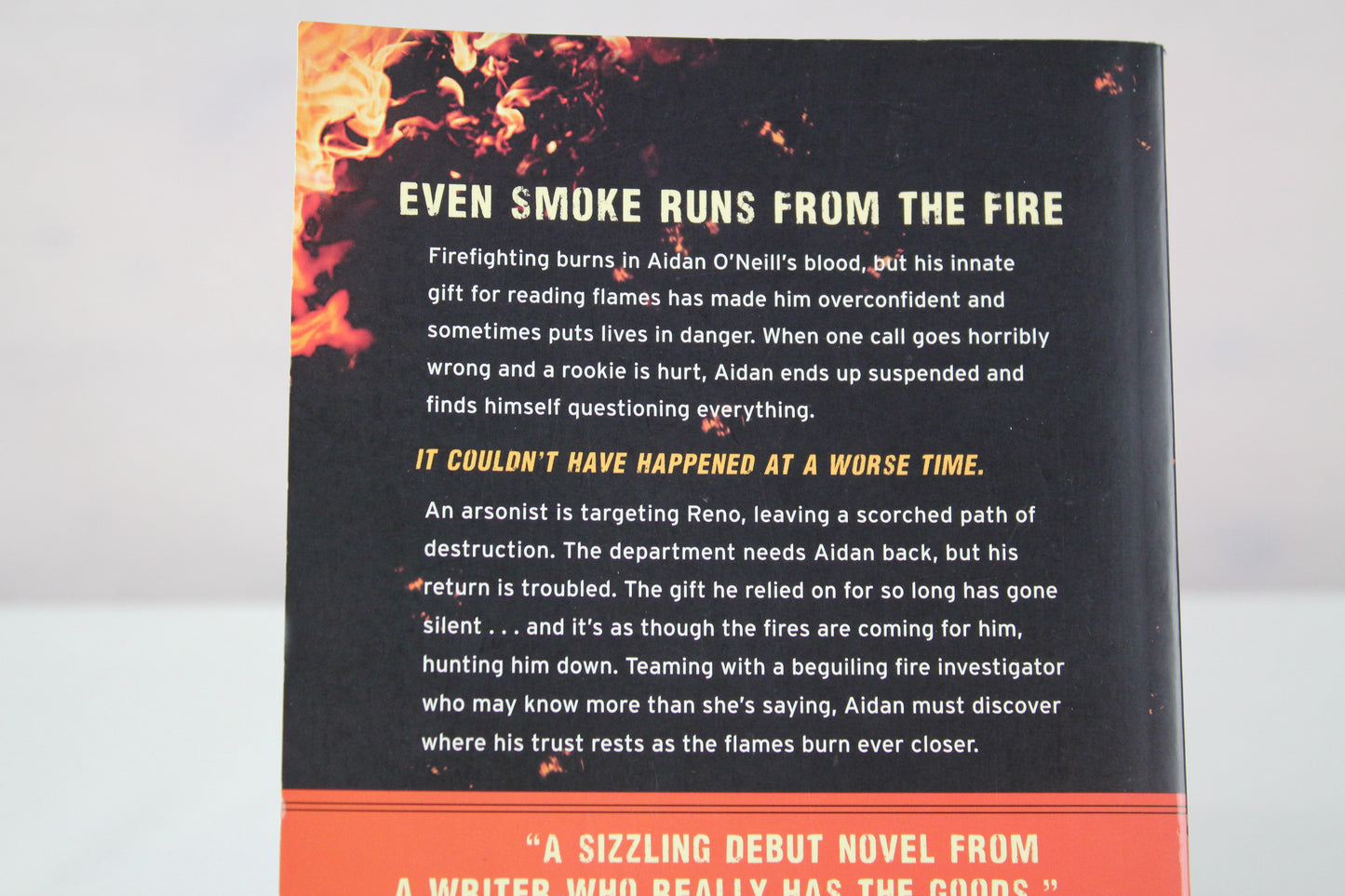 Through the Fire by Shawn Grady
