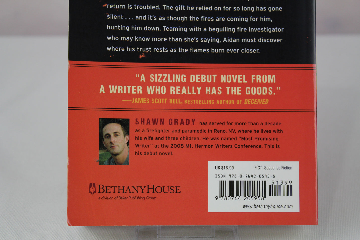 Through the Fire by Shawn Grady