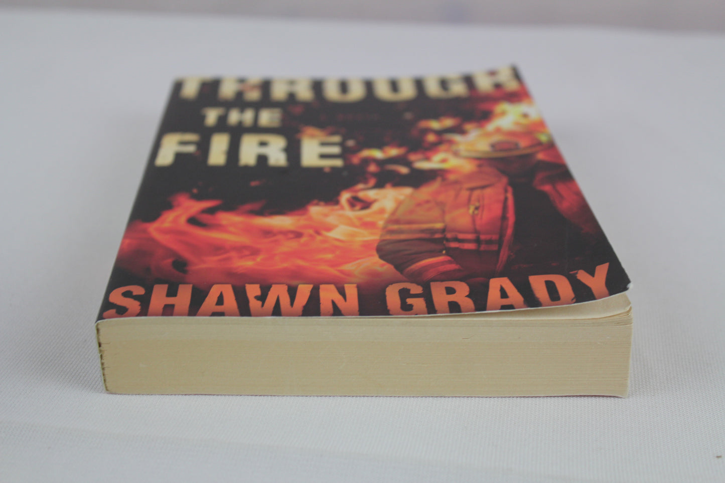 Through the Fire by Shawn Grady