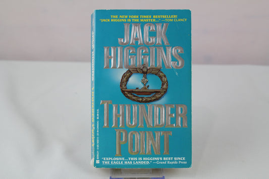 Thunder Point (Sean Dillon) by Jack Higgins