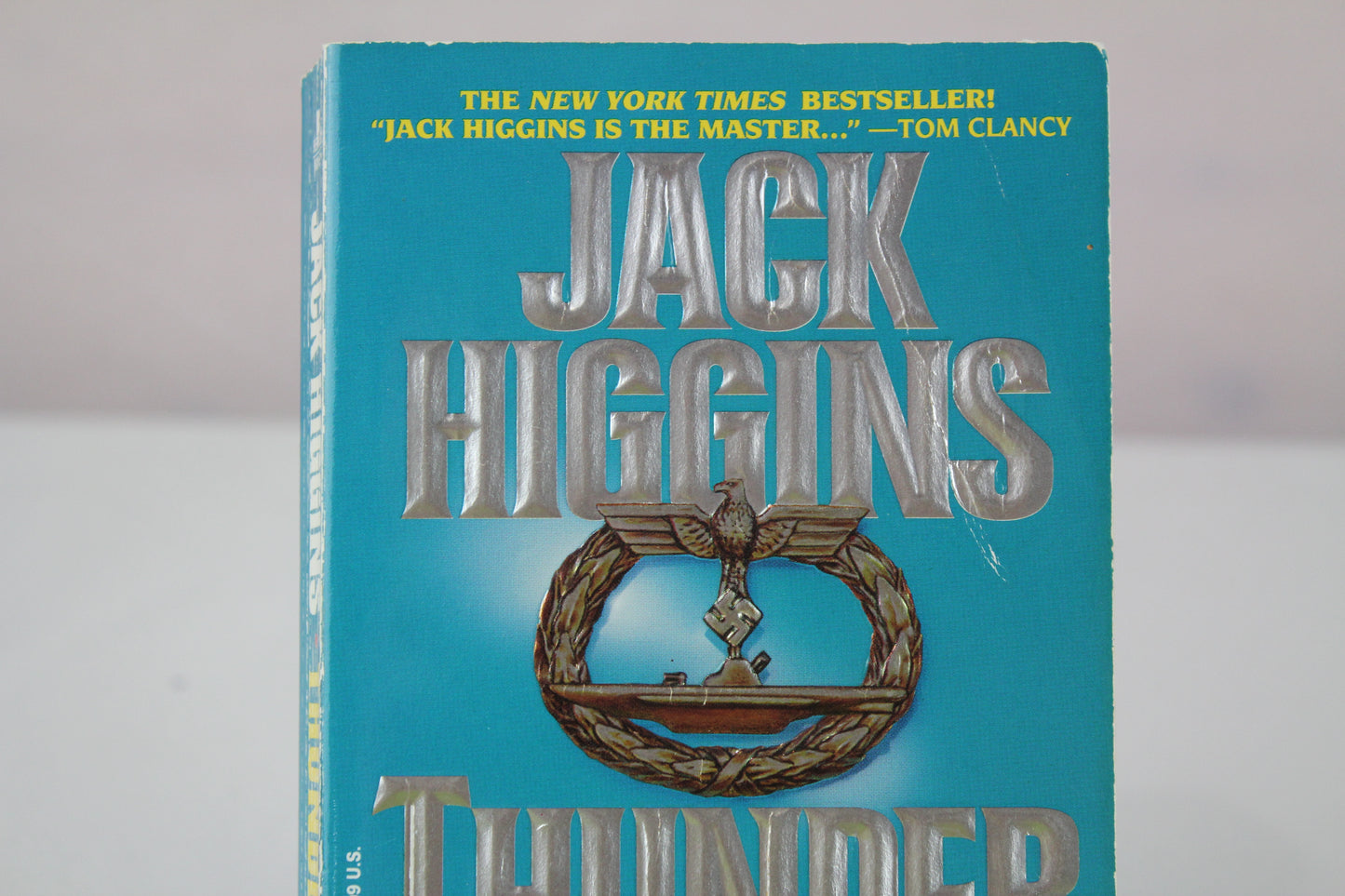 Thunder Point (Sean Dillon) by Jack Higgins