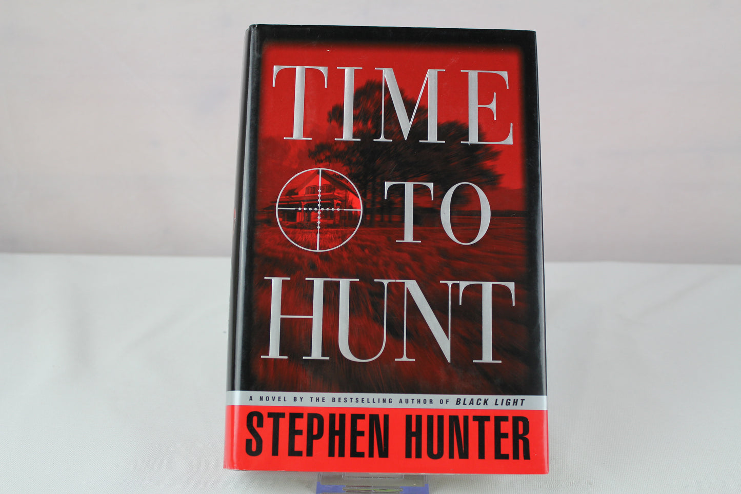 Time to Hunt by Stephen Hunter
