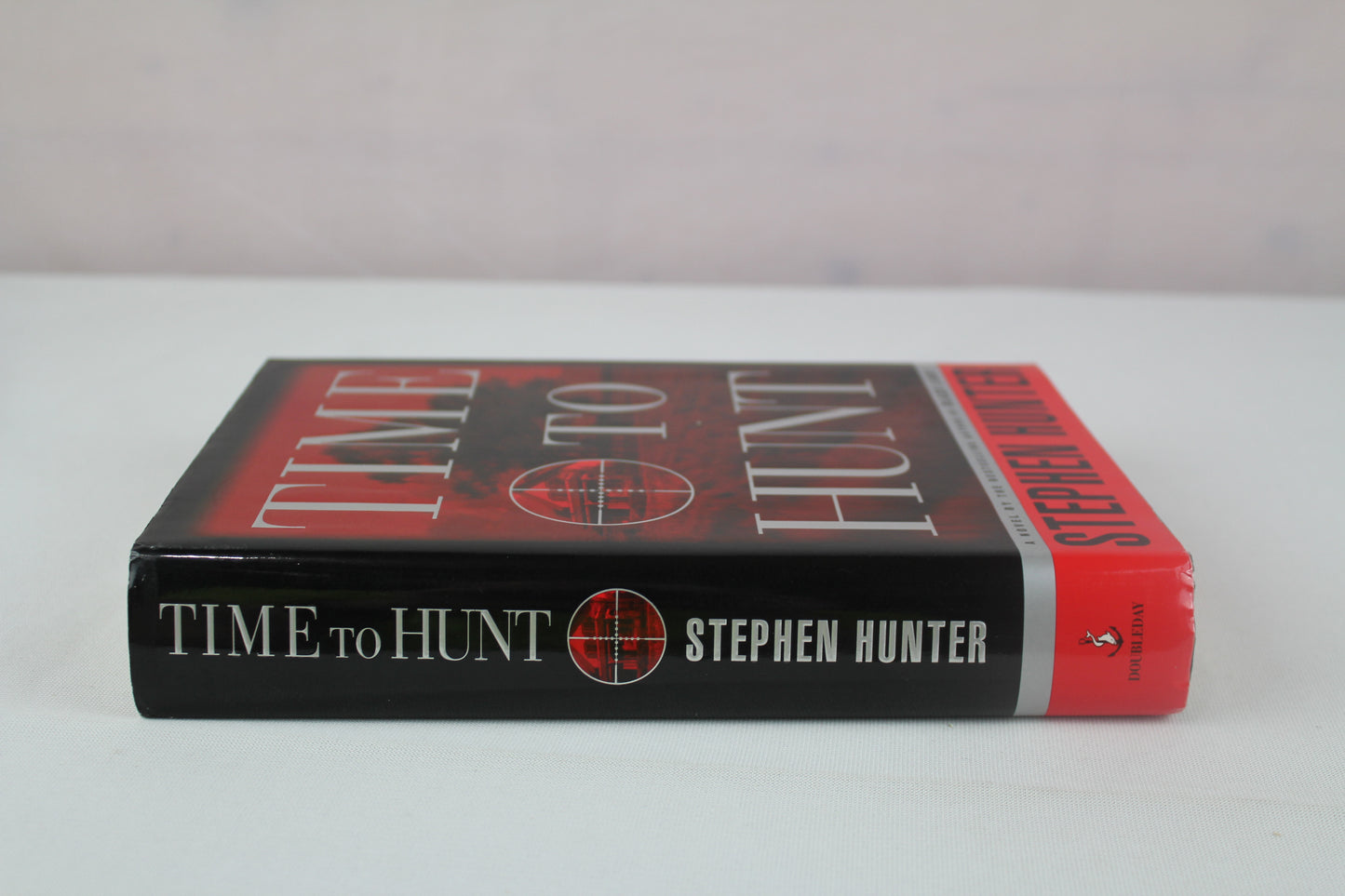 Time to Hunt by Stephen Hunter