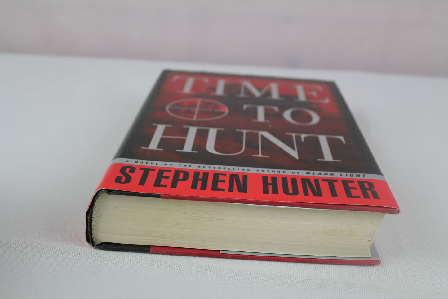 Time to Hunt by Stephen Hunter