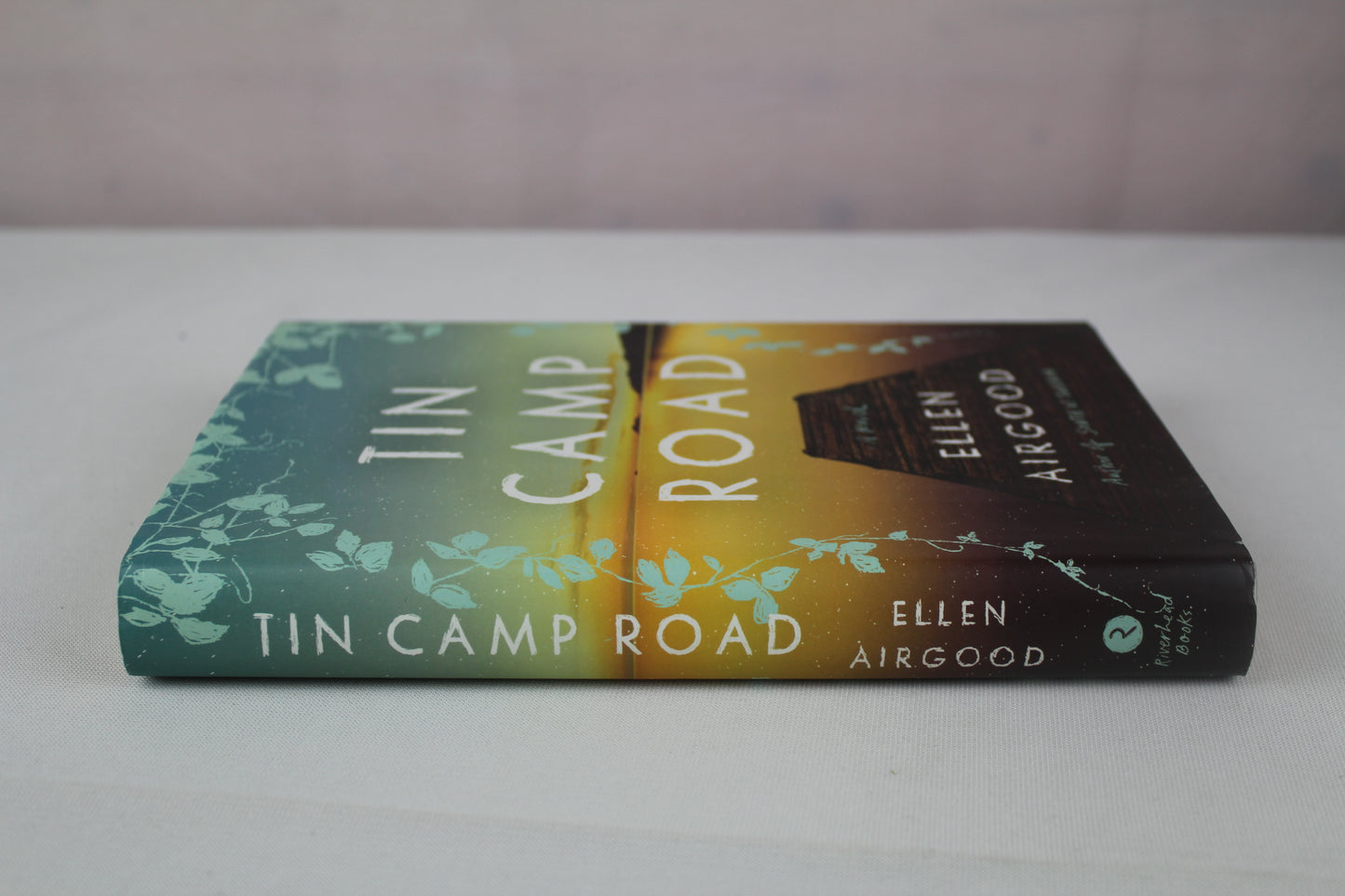 Tin Camp Road: A Novel by Ellen Airgood