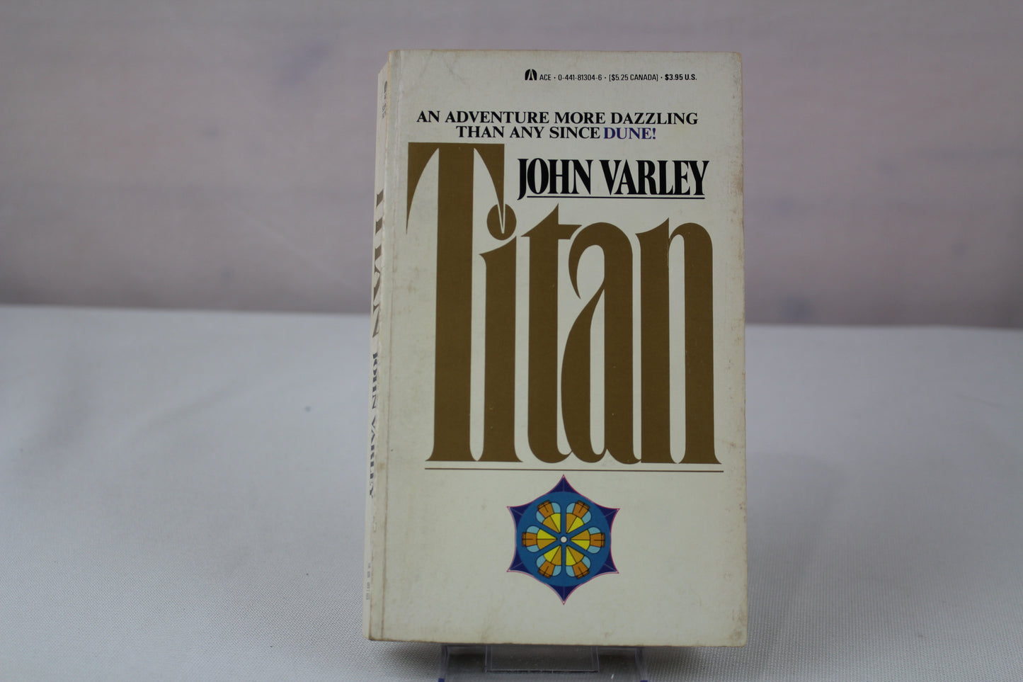 Titan (Gaea) by John Varley