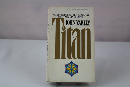 Titan (Gaea) by John Varley