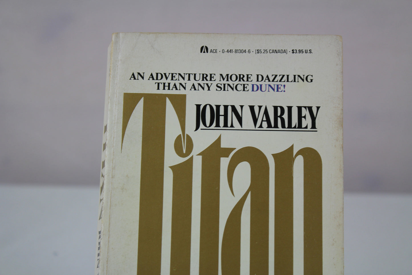 Titan (Gaea) by John Varley