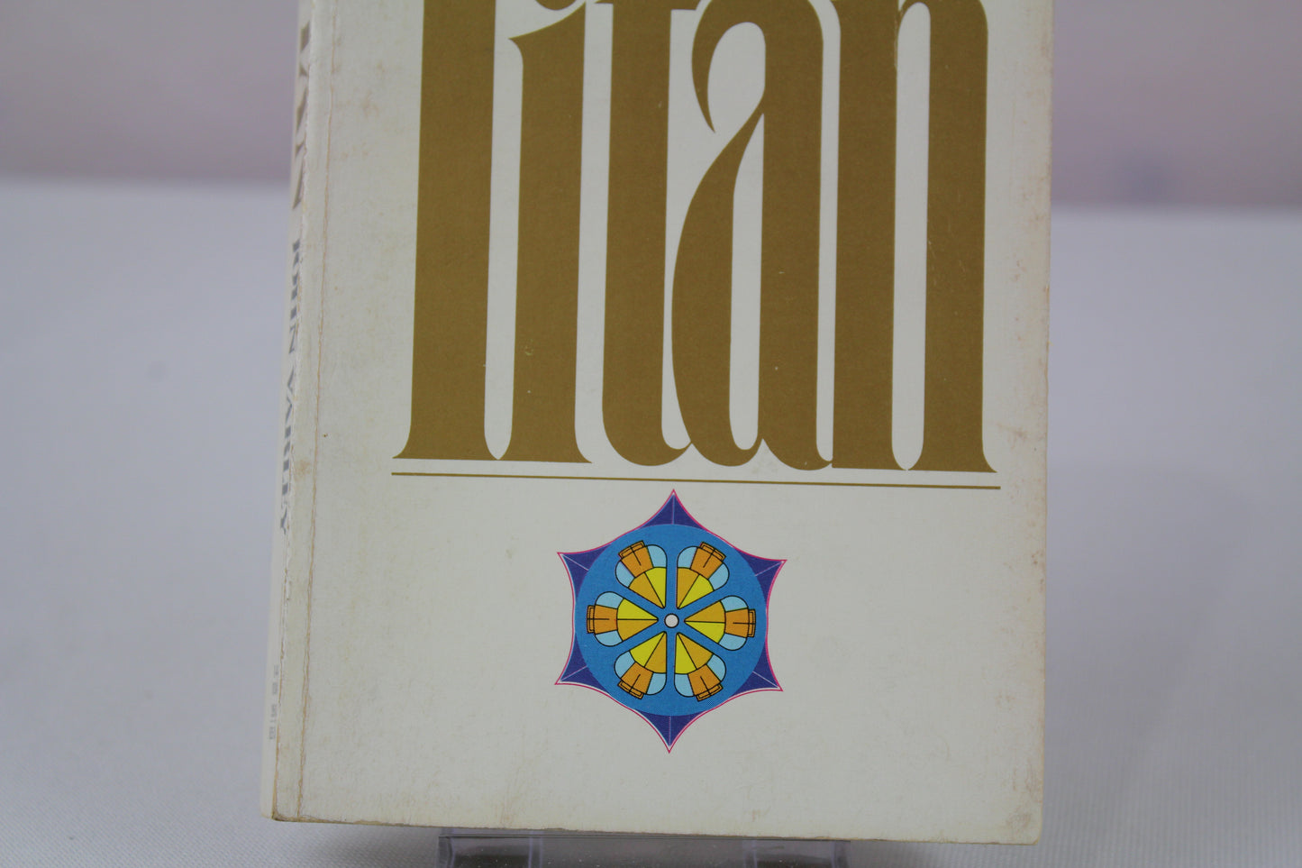 Titan (Gaea) by John Varley