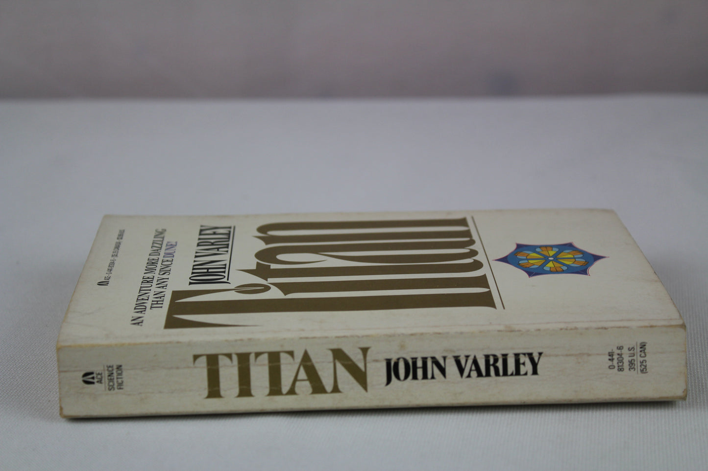 Titan (Gaea) by John Varley