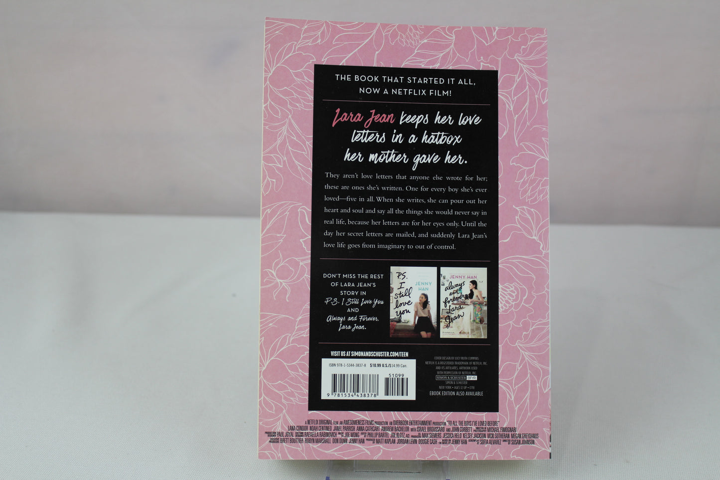 To All the Boys I've Loved Before (1) by Jenny Han