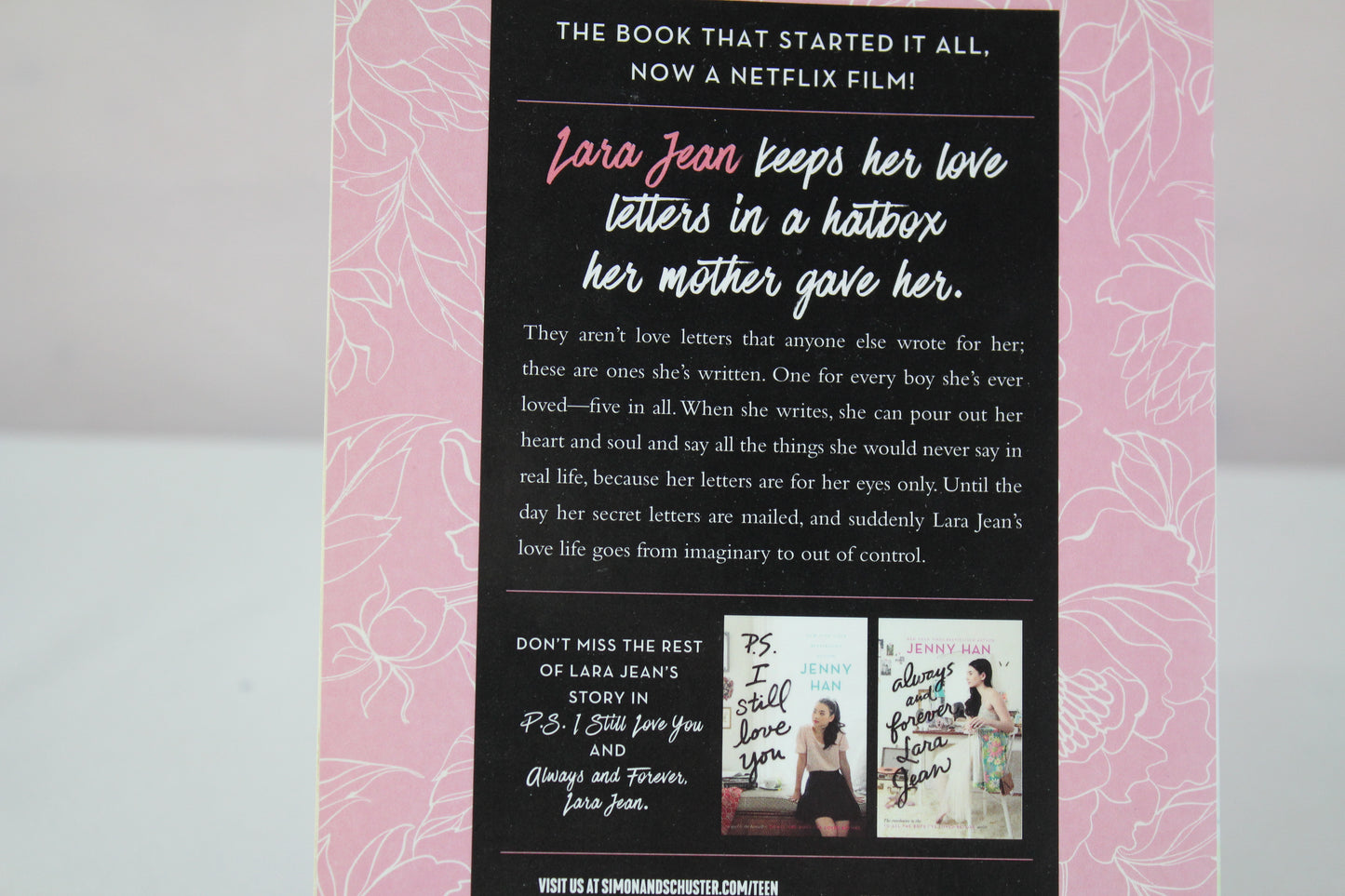 To All the Boys I've Loved Before (1) by Jenny Han