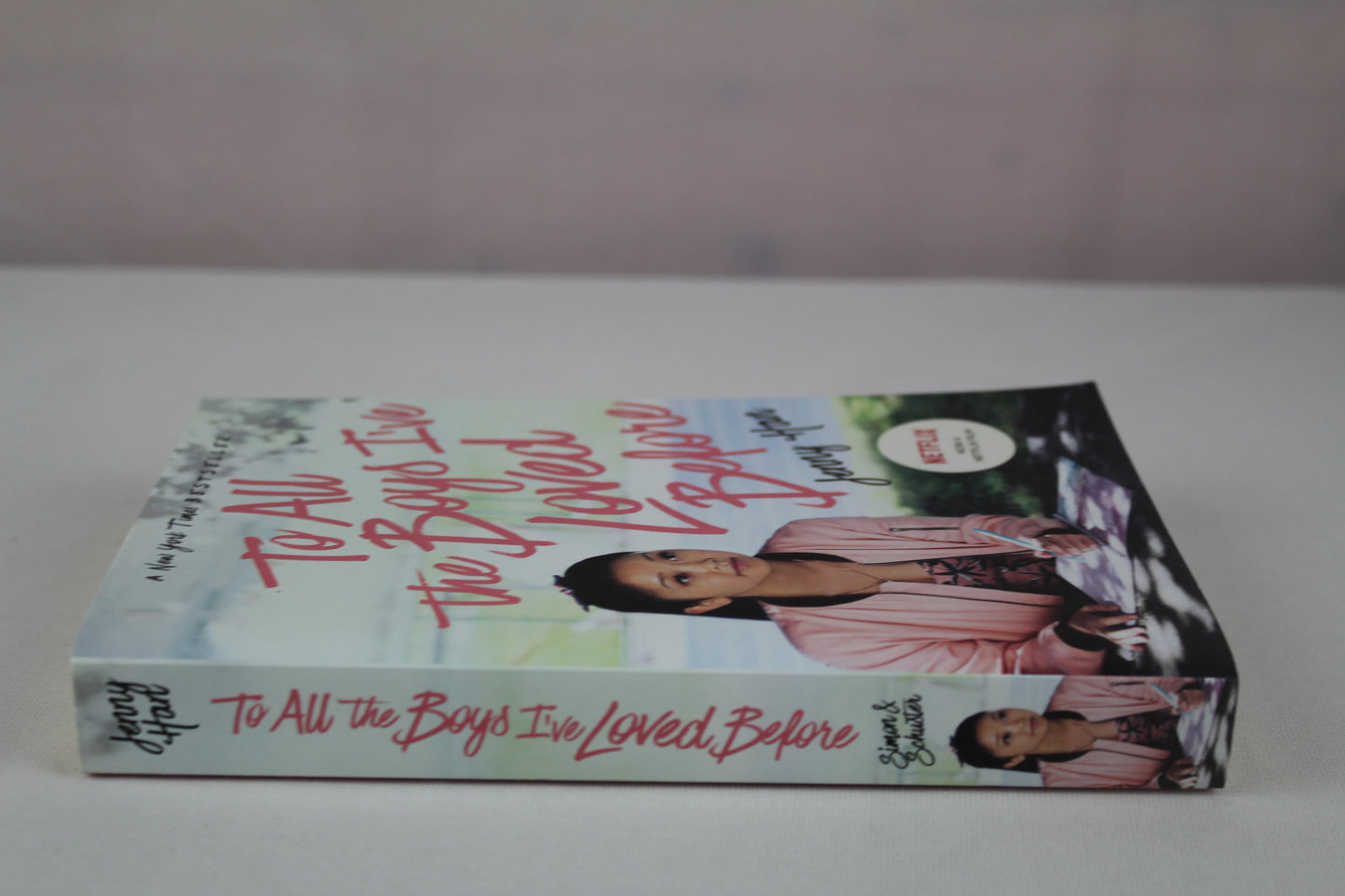 To All the Boys I've Loved Before (1) by Jenny Han