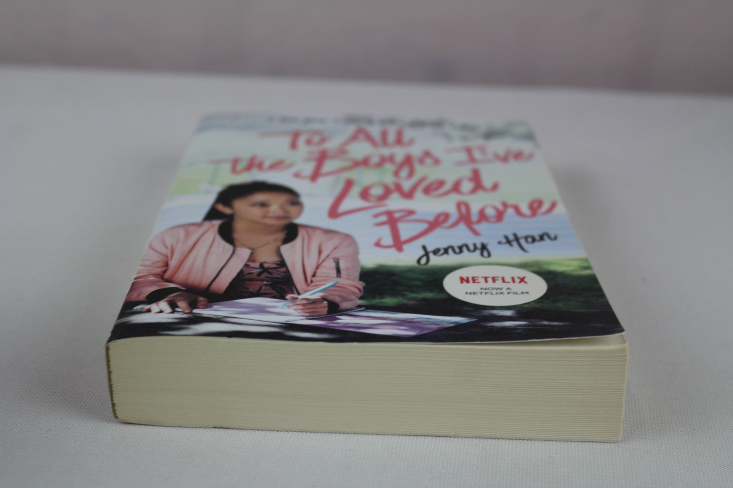 To All the Boys I've Loved Before (1) by Jenny Han