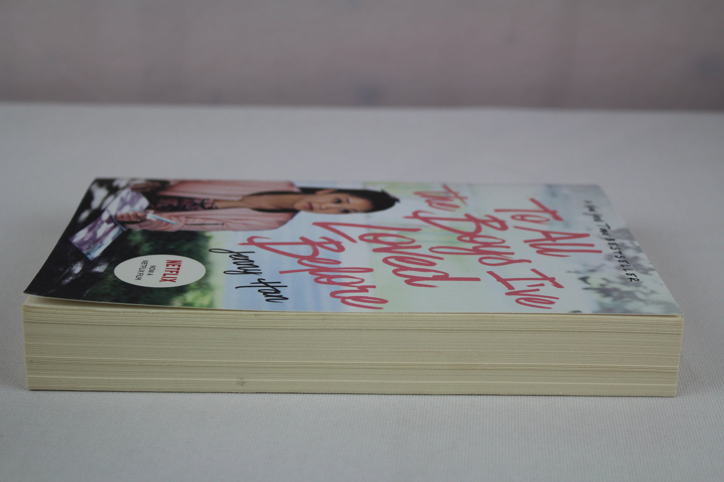 To All the Boys I've Loved Before (1) by Jenny Han