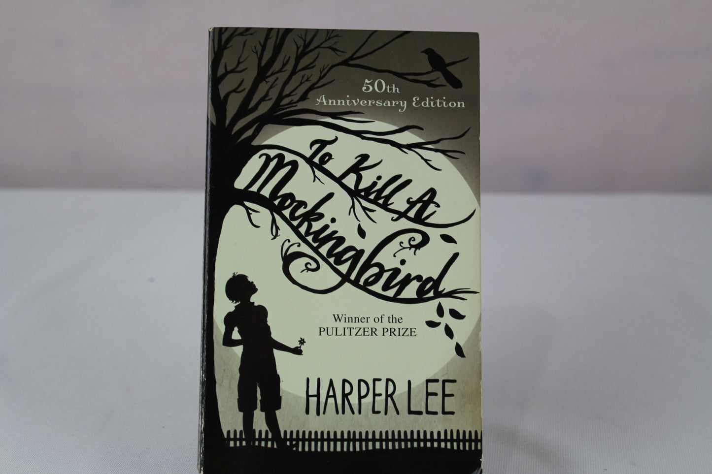 To Kill a Mockingbird by Harper Lee