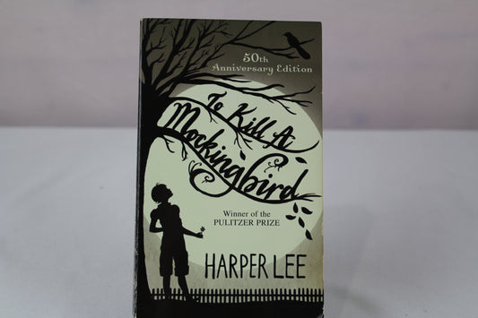 To Kill a Mockingbird by Harper Lee