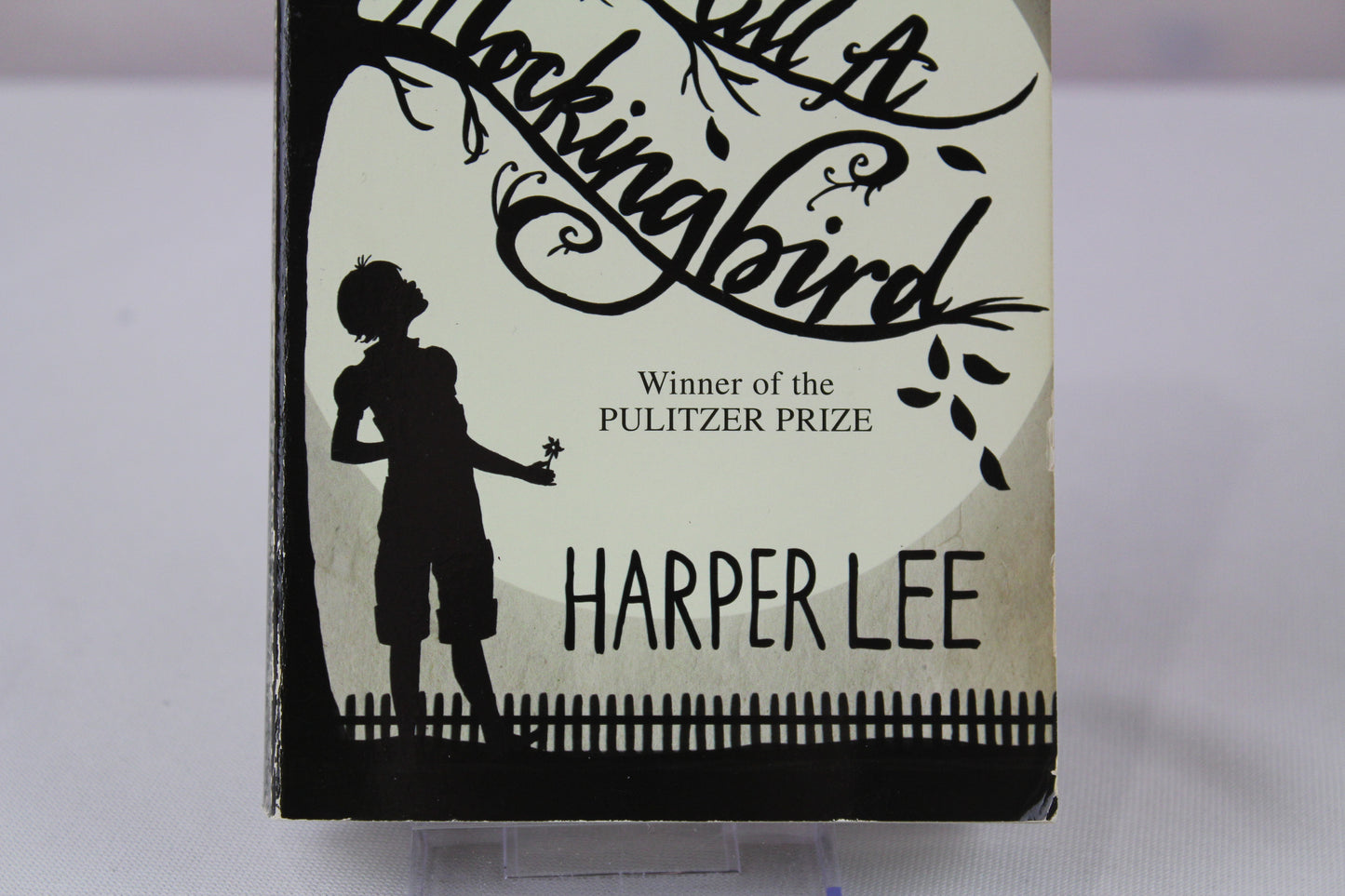 To Kill a Mockingbird by Harper Lee