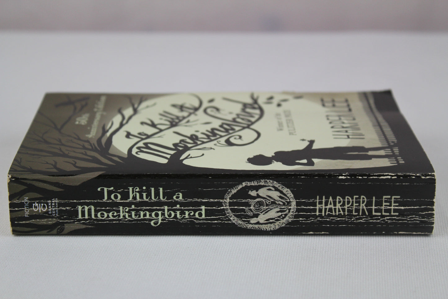 To Kill a Mockingbird by Harper Lee