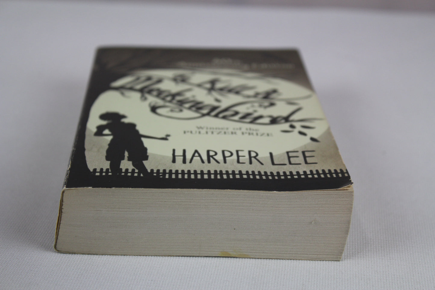 To Kill a Mockingbird by Harper Lee
