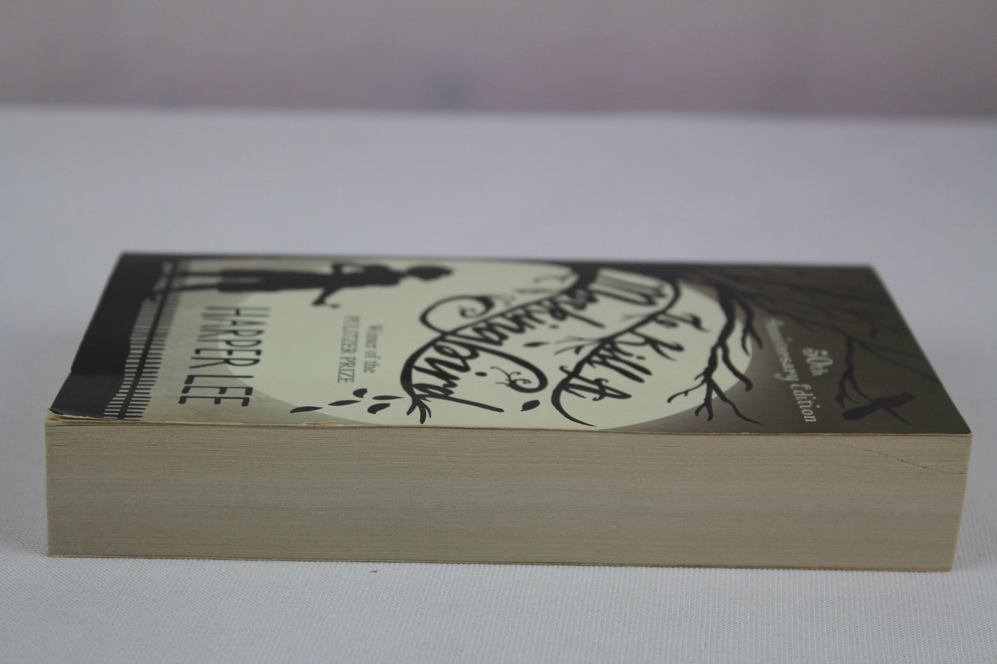 To Kill a Mockingbird by Harper Lee