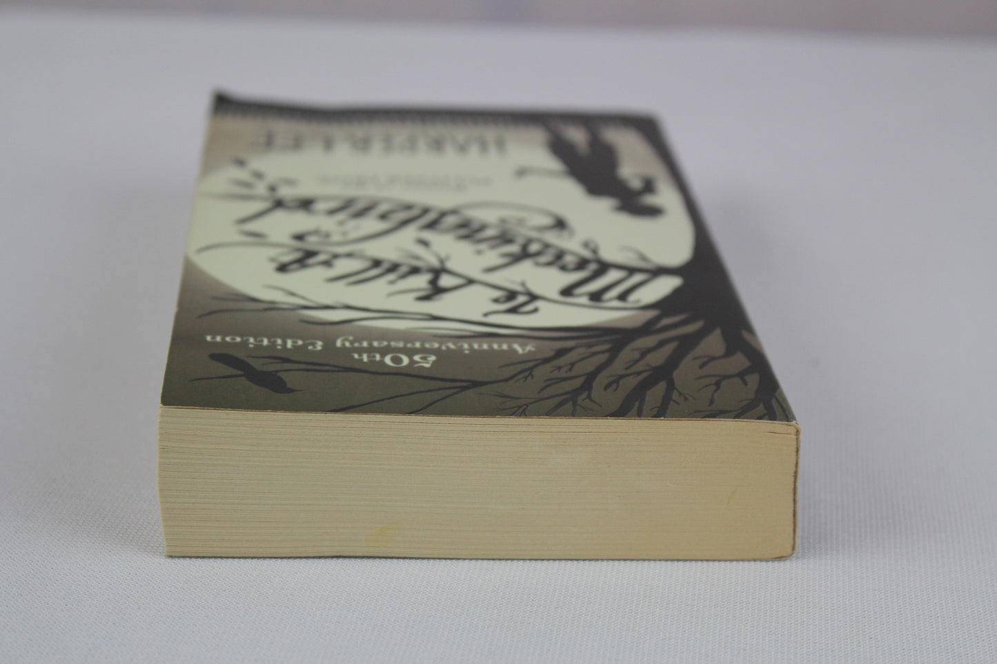 To Kill a Mockingbird by Harper Lee