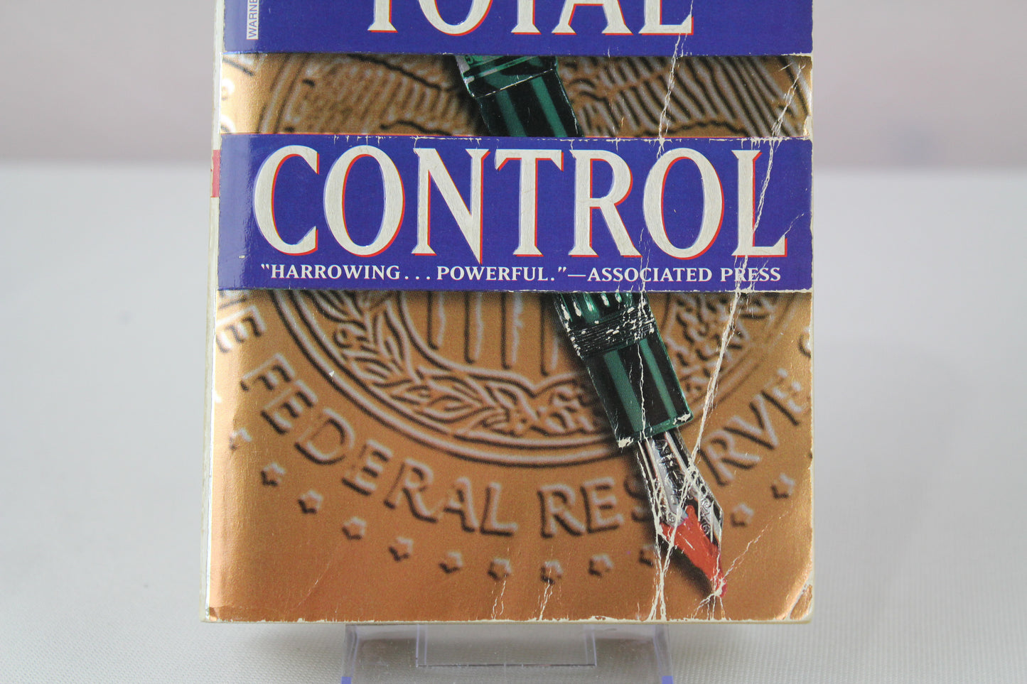 Total Control by David Baldacci