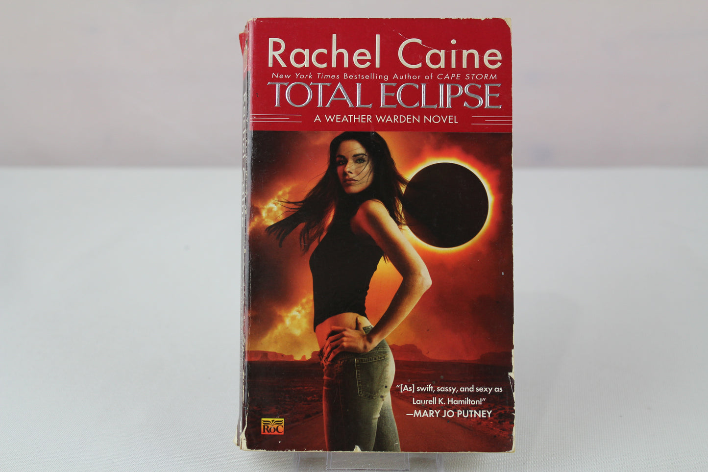Total Eclipse (Weather Warden, Book 9) by Rachel Caine
