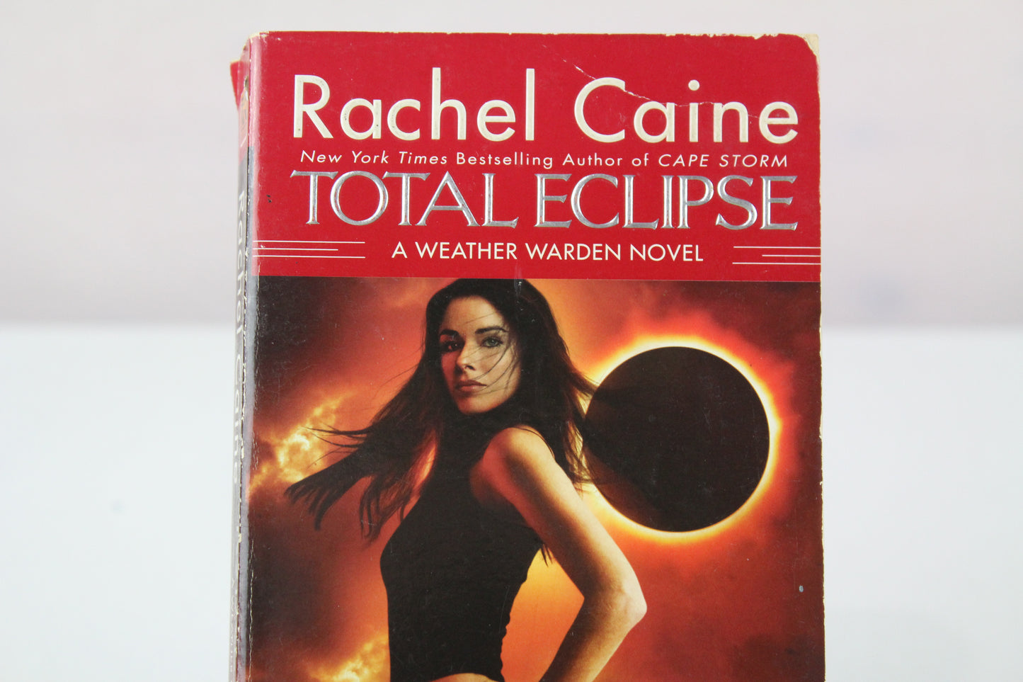 Total Eclipse (Weather Warden, Book 9) by Rachel Caine