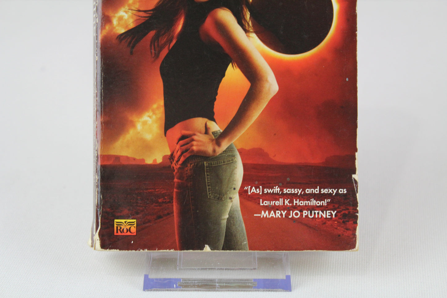 Total Eclipse (Weather Warden, Book 9) by Rachel Caine