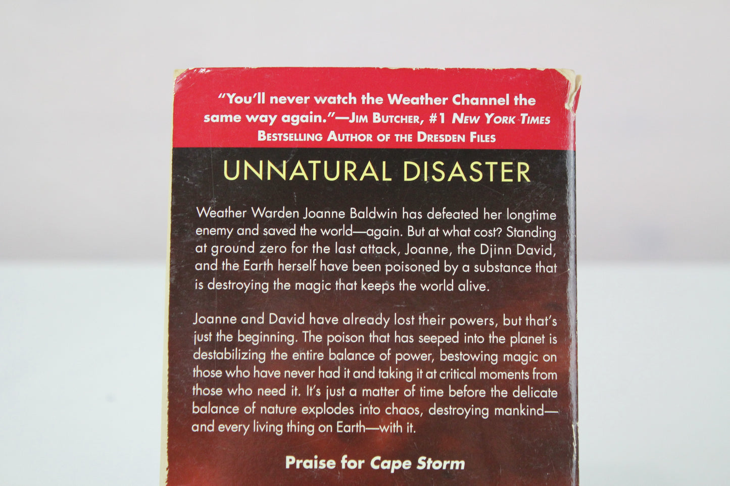 Total Eclipse (Weather Warden, Book 9) by Rachel Caine