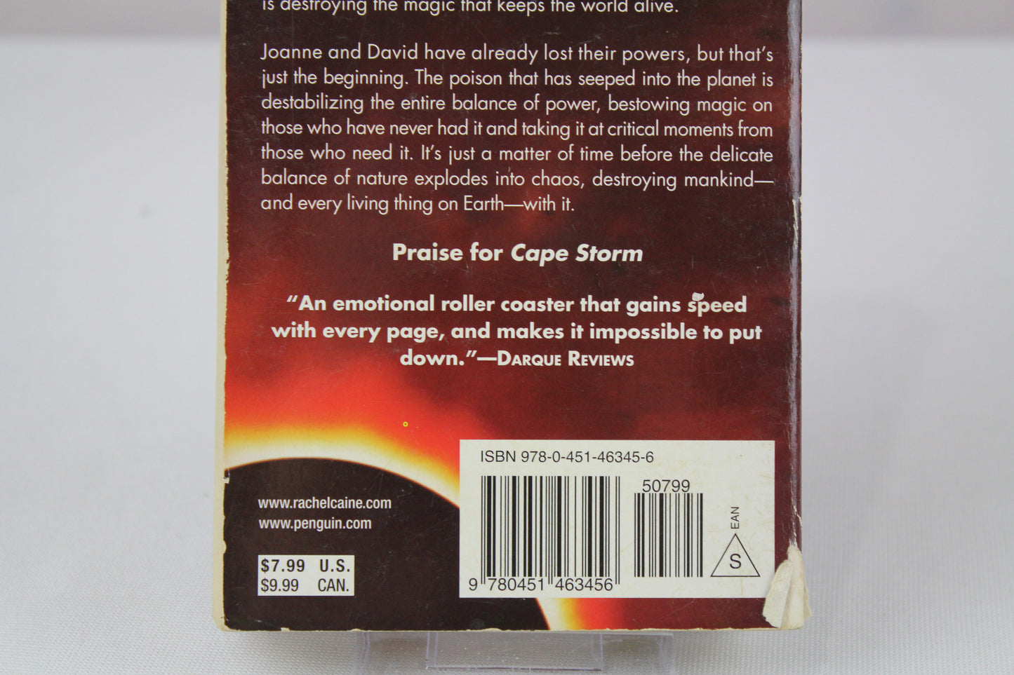 Total Eclipse (Weather Warden, Book 9) by Rachel Caine
