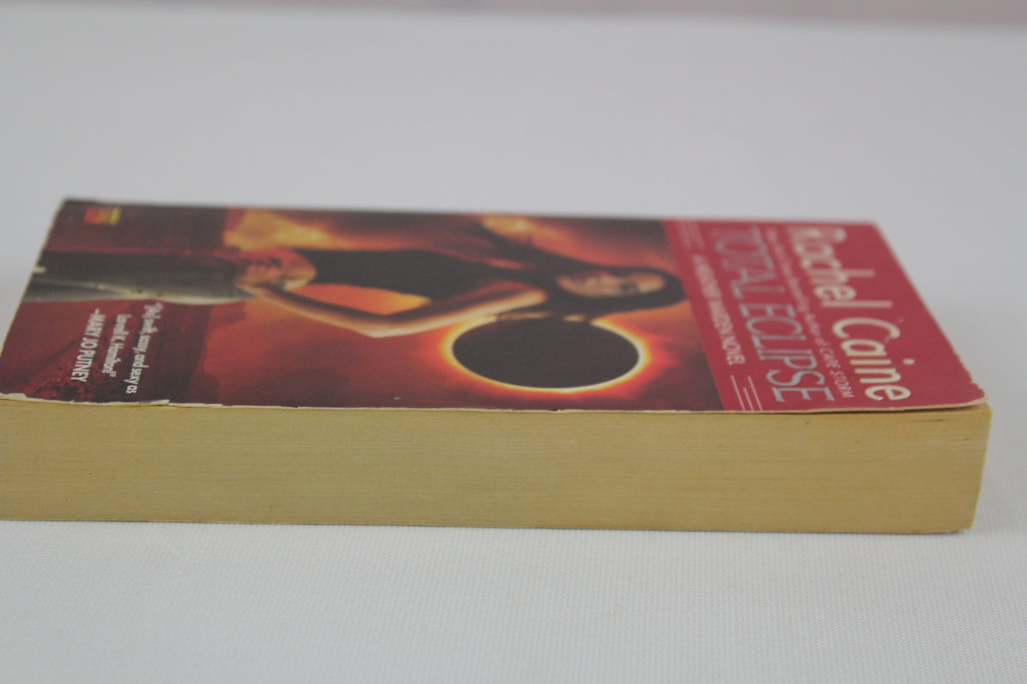 Total Eclipse (Weather Warden, Book 9) by Rachel Caine