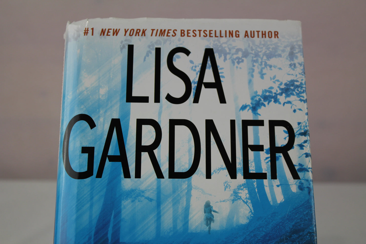 Touch & Go by Lisa Gardner