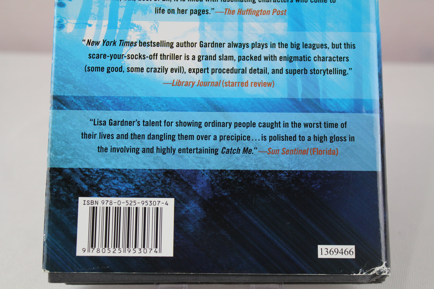 Touch & Go by Lisa Gardner